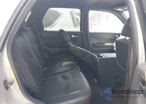 2008 Mercury Mariner Premier from USA, damaged, VIN 4M2CU87128KJ22237